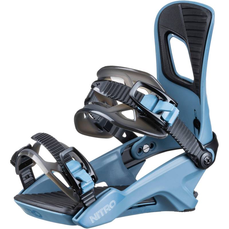 Nitro Snowboards TEAM 26 Snowboardbindung Herren von Nitro Snowboards