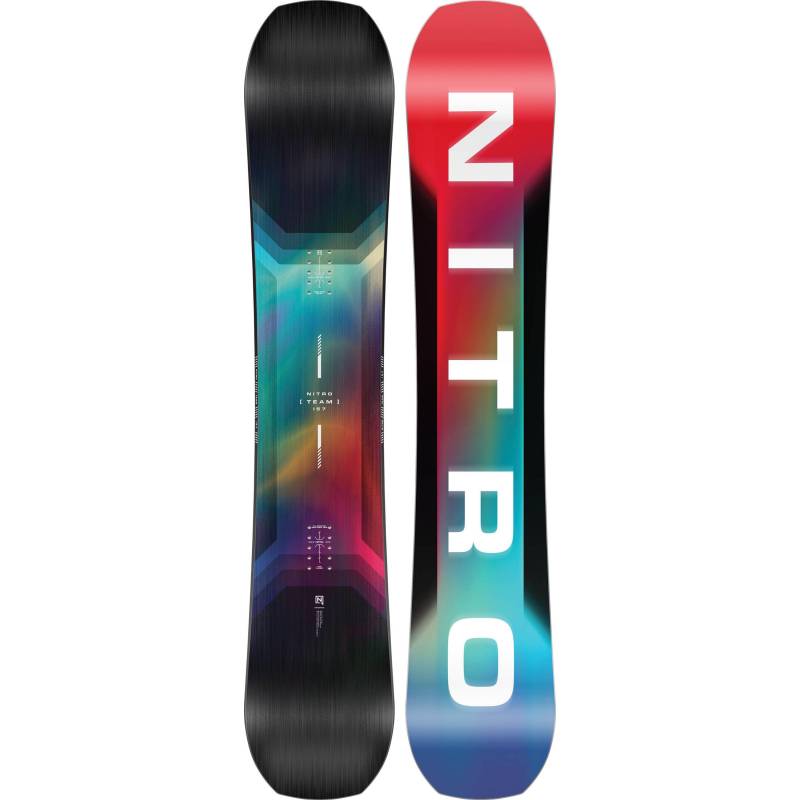 Nitro Snowboards TEAM WIDE 26 All-Mountain Board Herren von Nitro Snowboards
