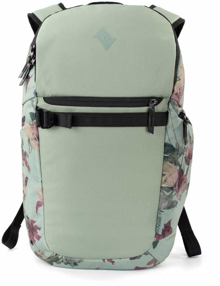 unisex Handtaschen grün Ein leichter, trendiger Freizeitrucksack 26L von Nitro Snowboards