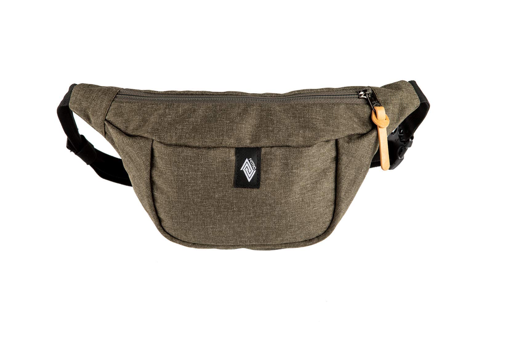 unisex Handtaschen khaki - von Nitro Snowboards