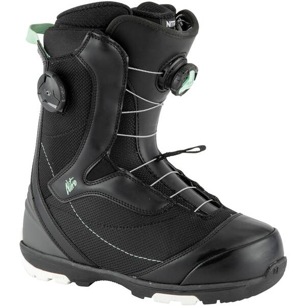 NITRO Damen Snowboard Softboots Cypress Boa® Dual von Nitro