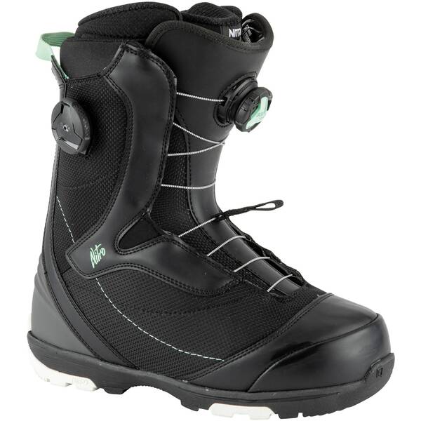 NITRO Damen Snowboard Softboots "Cypress Boa® Dual" von Nitro