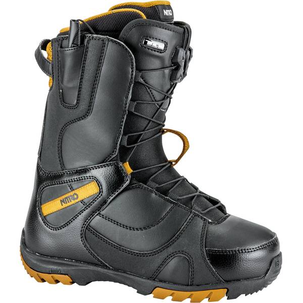 NITRO Damen Snowboardschuhe Cuda TLS ´18 von Nitro