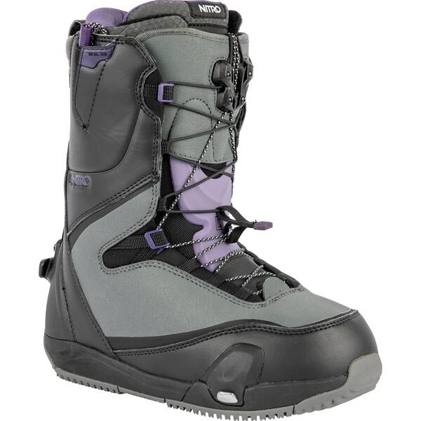 NITRO Damen Snowboot CAVE TLS STEP ON W ´23 von Nitro