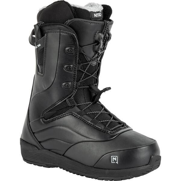 NITRO Damen Snowboot CROWN TLS W Boot´23 von Nitro