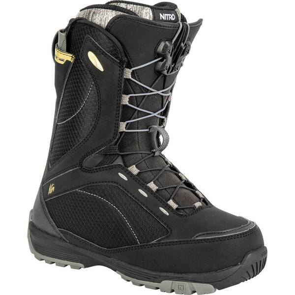 NITRO Damen Snowboot MONARCH TLS von Nitro
