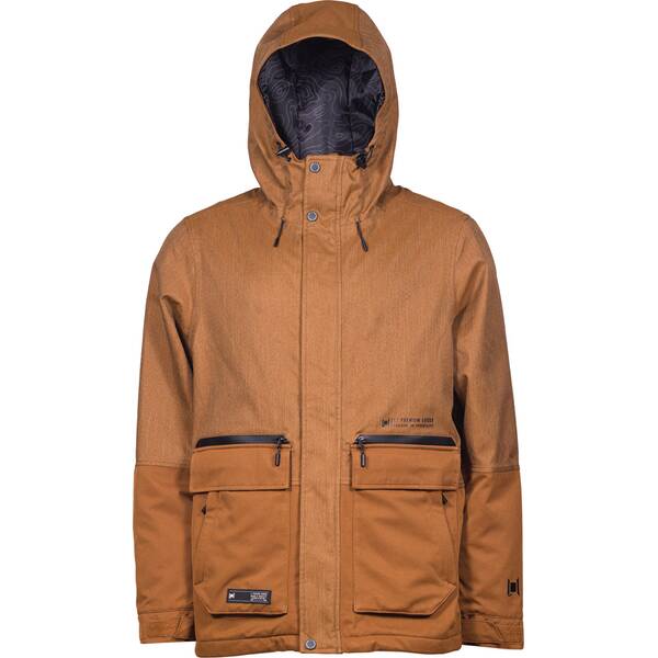 NITRO Herren Funktionsjacke LEGACY L1 JKT´23 von Nitro