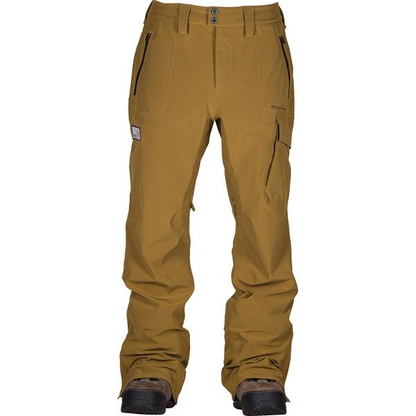 NITRO Herren Latzhose GEMINI L1 PNT´23 von Nitro