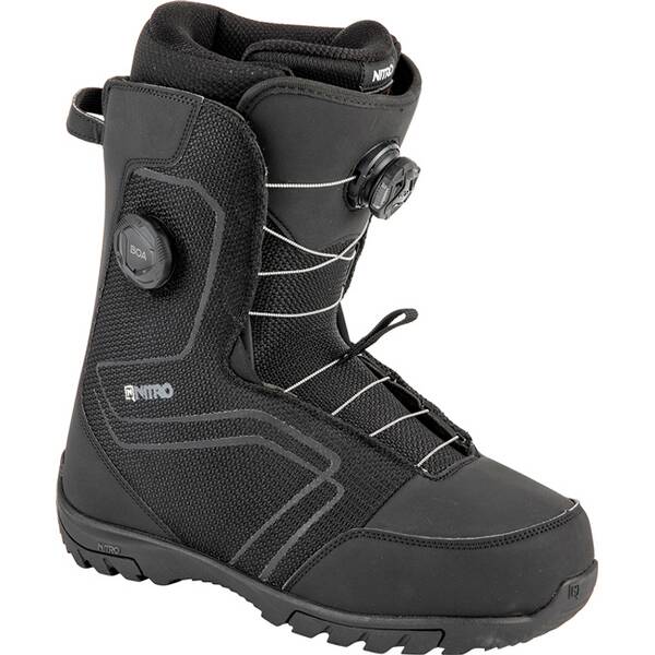 NITRO Herren Snowboot SENTINEL BOA Boot´23 von Nitro