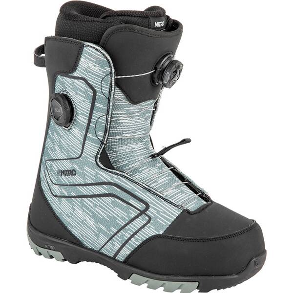 NITRO Herren Snowboot SENTINEL BOA Boot´23 von Nitro