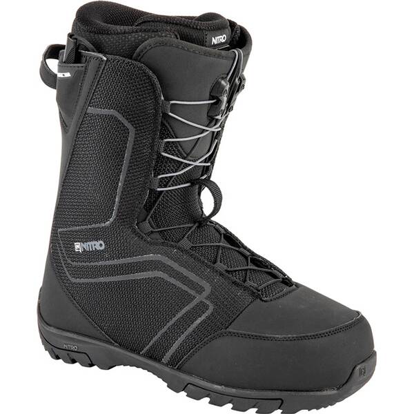 NITRO Herren Snowboot SENTINEL TLS Boot´23 von Nitro