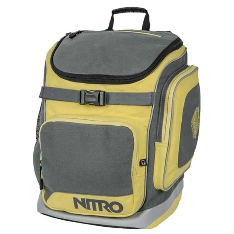 NITRO Kinder Rucksack BANDIT PACK - GUNMETAL von Nitro Bags