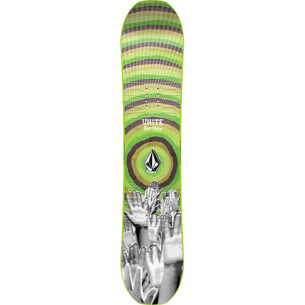 NITRO Kinder Snowboard RIPPER KIDS xVOLC ´23 von Nitro