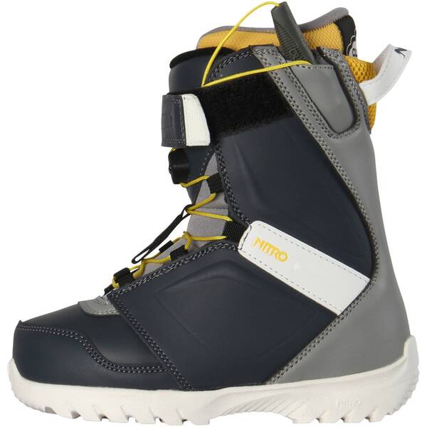 NITRO Kinder Snowboard-Softschuhe Droid QLS von Nitro