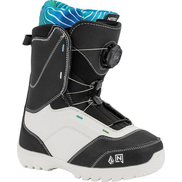 NITRO Kinder Snowboot DROID BOA BOOT´25 von Nitro