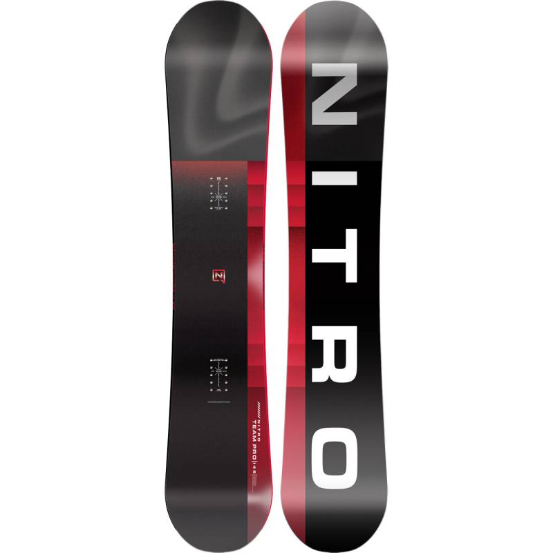 Nitro All Mountain Snowboard TEAM PRO von Nitro