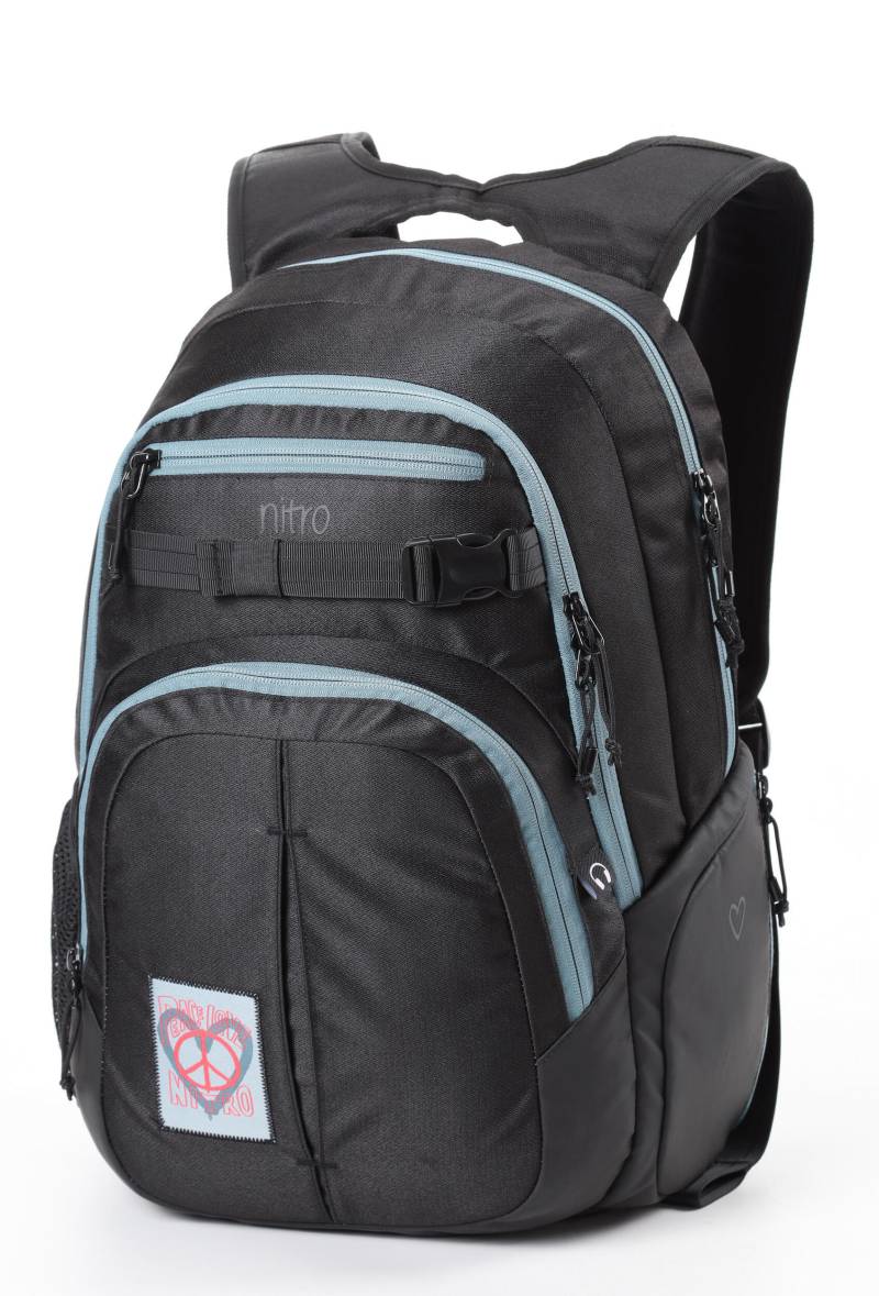 Nitro - CHASE Freizeitrucksack 1131-878014 Pln - Gr. - 35 L von Nitro