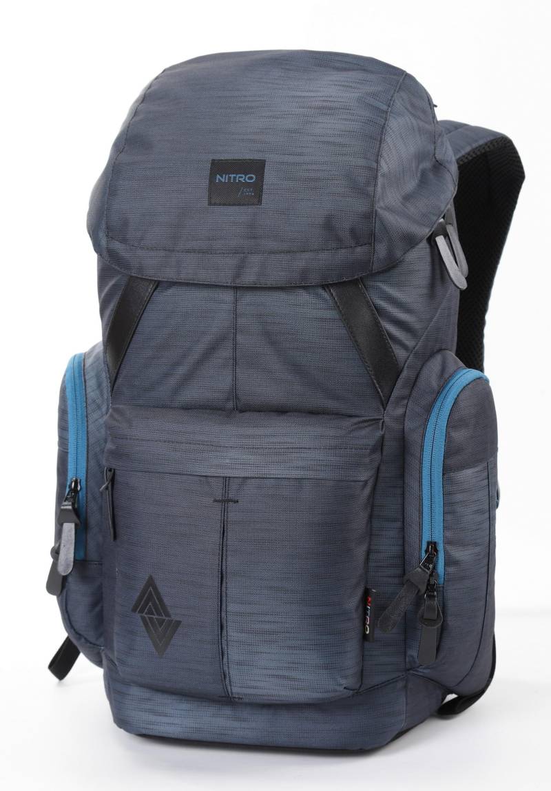 Nitro - DAYPACKER TWO Freizeitrucksack 1251-878101 Haze - Gr. - 32 L von Nitro