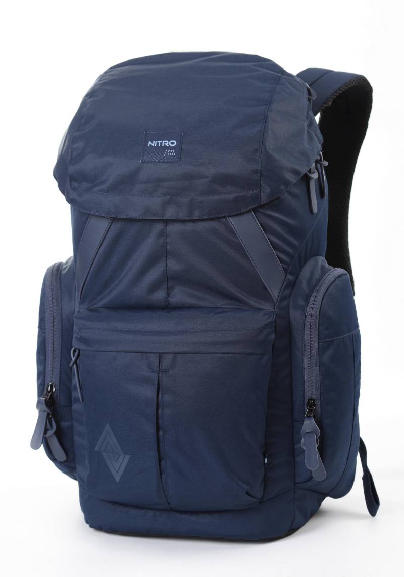 Nitro - DAYPACKER TWO Freizeitrucksack 1251-878101 Nightsky NIGHTSKY - Gr. - 32 L von Nitro