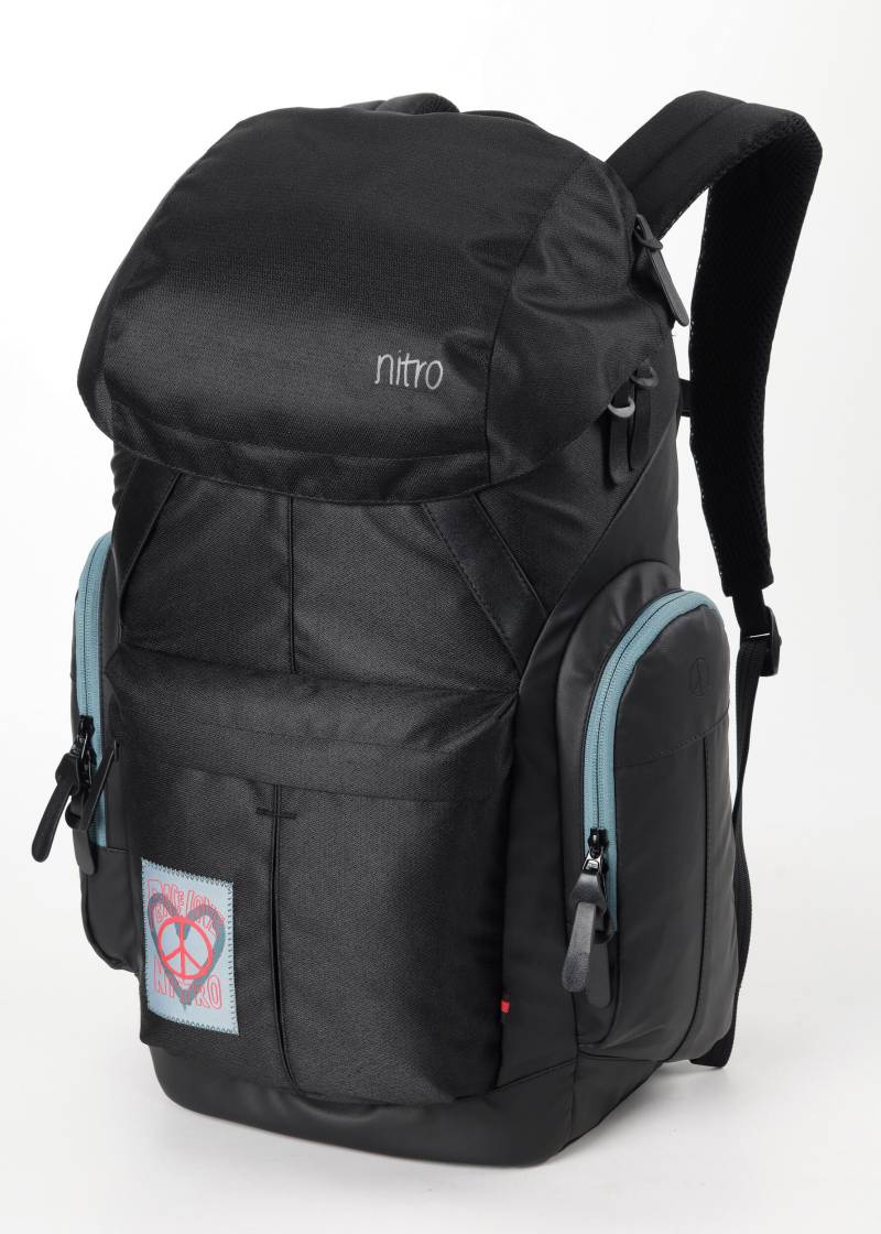 Nitro - DAYPACKER TWO Freizeitrucksack 1251-878101 Pln - Gr. - 32 L von Nitro
