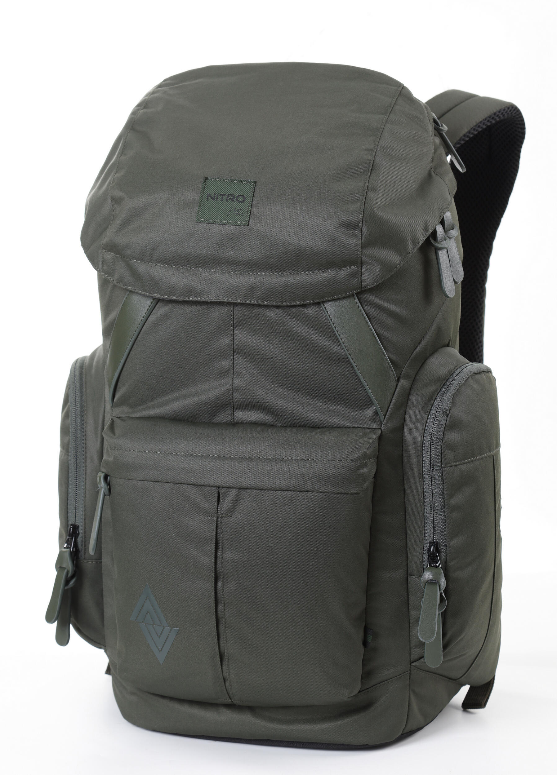 Nitro - DAYPACKER TWO Freizeitrucksack 1251-878101 Rosin ROSIN - Gr. - 32 L von Nitro