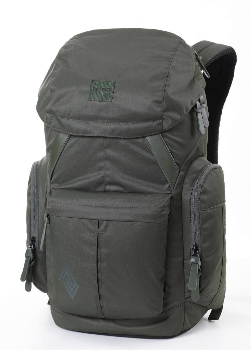 Nitro - DAYPACKER TWO Freizeitrucksack 1251-878101 Rosin ROSIN - Gr. - 32 L von Nitro