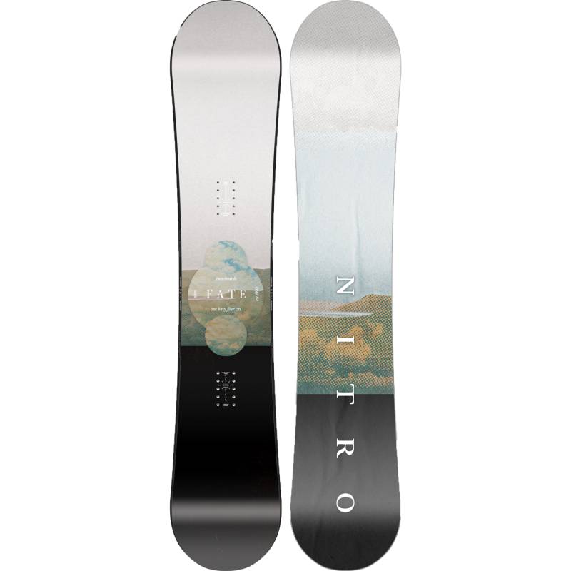 Nitro Damen All Mountain Snowboard FATE von Nitro