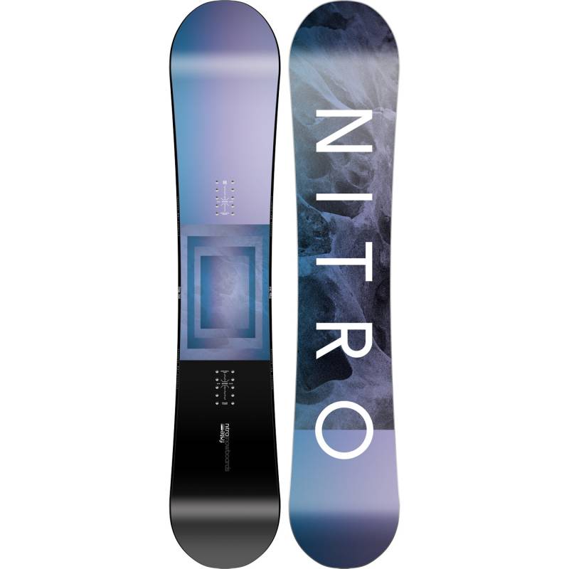 Nitro Damen All Mountain Snowboard FATE von Nitro