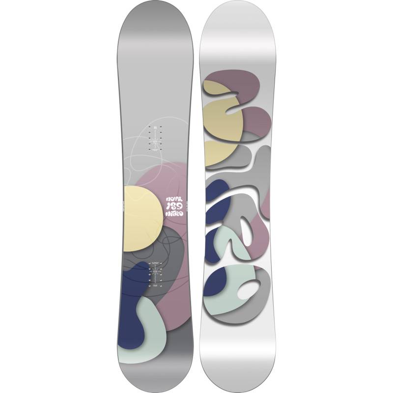 Nitro Damen All Mountain Snowboard NOVA von Nitro