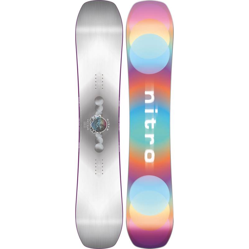 Nitro Damen Freestyle Snowboard OPTISYM von Nitro