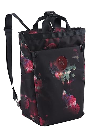 Nitro Damen Mojo Tote Bag, Black Rose von Nitro