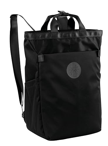 Nitro Damen Mojo Tote Bag, Pure Black von Nitro