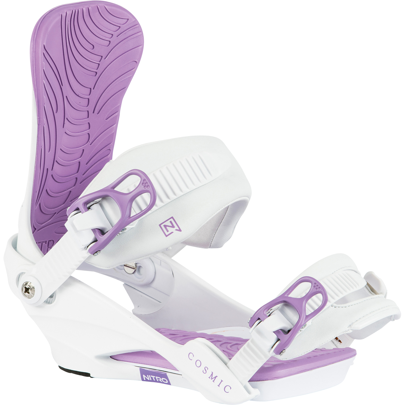 Nitro Damen Snowboardbindung COSMIC von Nitro