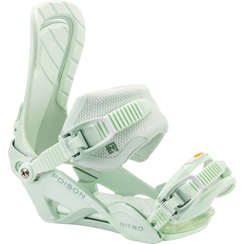 Nitro Damen Snowboardbindung POISON von Nitro