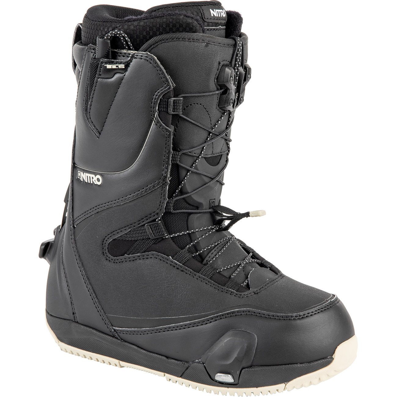 Nitro Damen Snowboardboot CAVE TLS STEP ON von Nitro