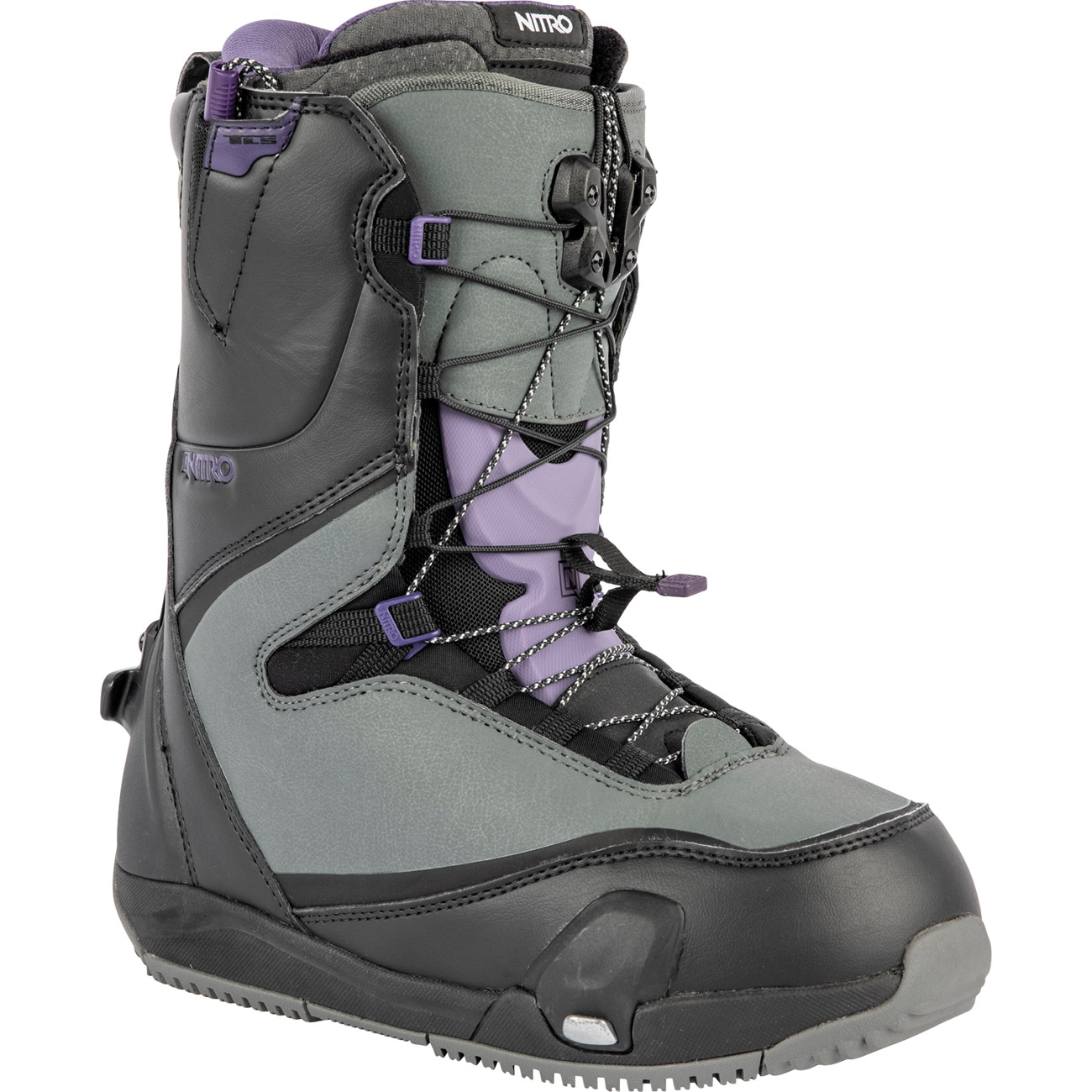 Nitro Damen Snowboardboot CAVE TLS von Nitro