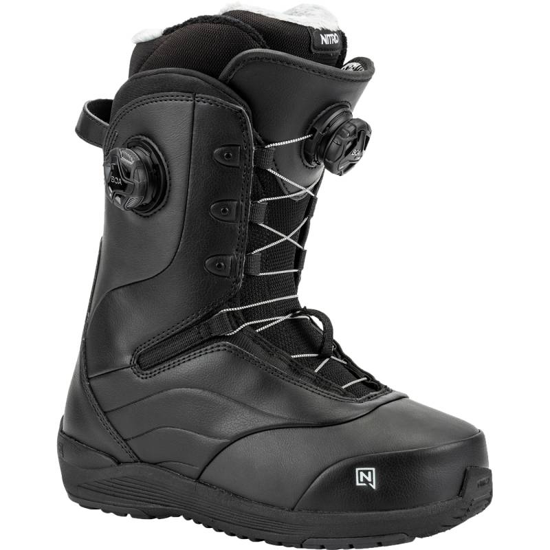 Nitro Damen Snowboardboot CROWN BOA von Nitro