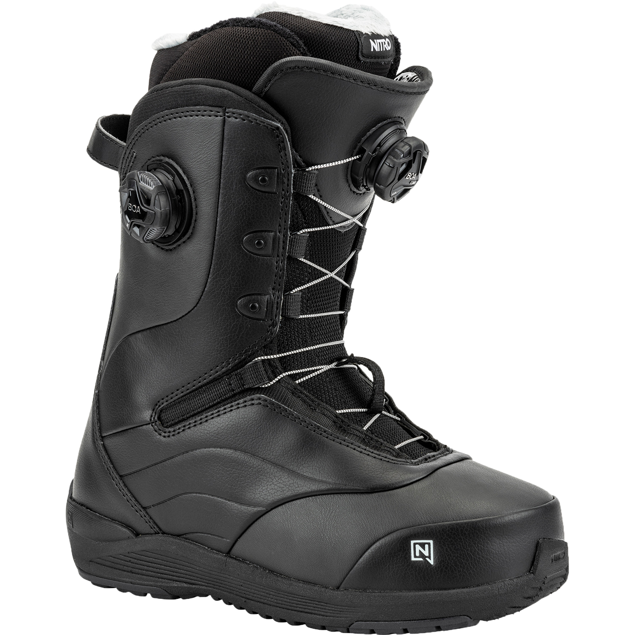 Nitro Damen Snowboardboot CROWN BOA von Nitro