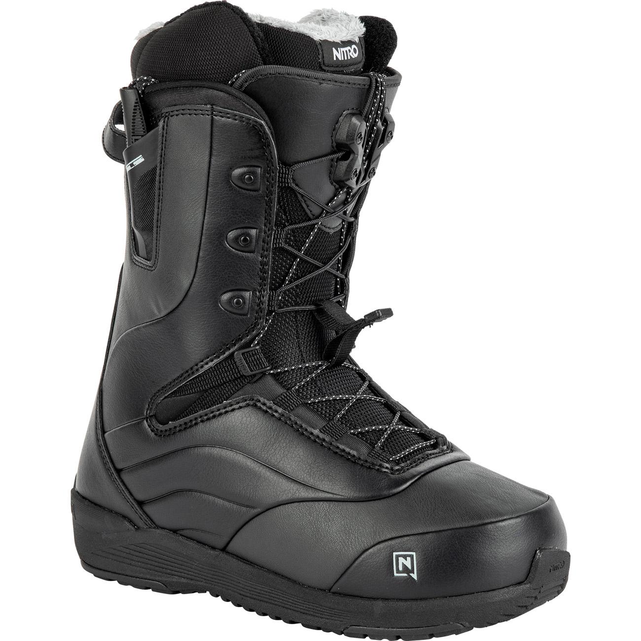 Nitro Damen Snowboardboot CROWN TLS von Nitro