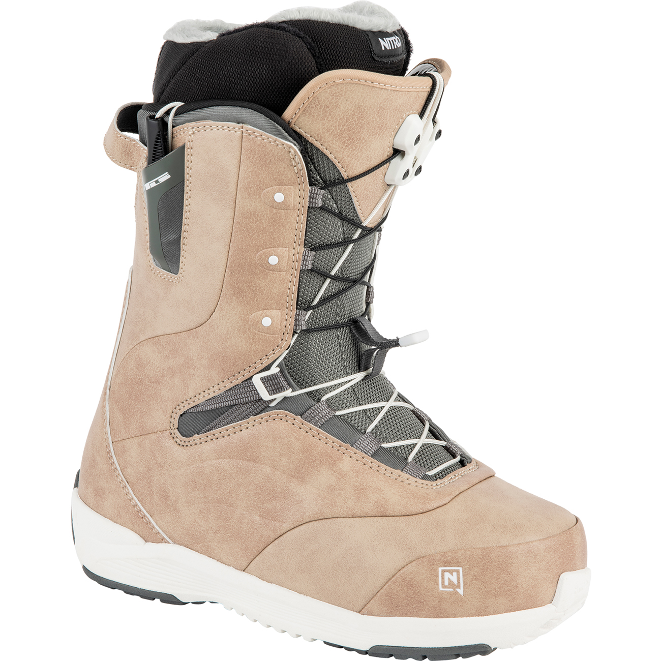 Nitro Damen Snowboardboot CROWN TLS von Nitro