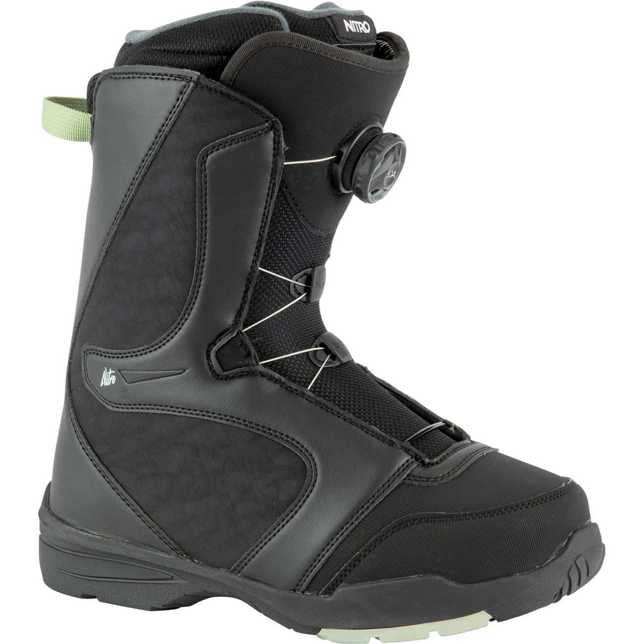 Nitro Damen Snowboardboot FLORA BOA von Nitro