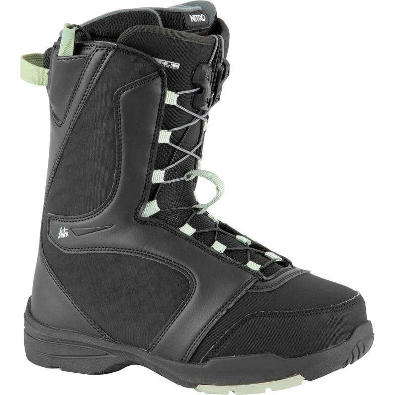Nitro Damen Snowboardboot FLORA TLS Nitro Damen Snowboardboot FLORA TLS von Nitro