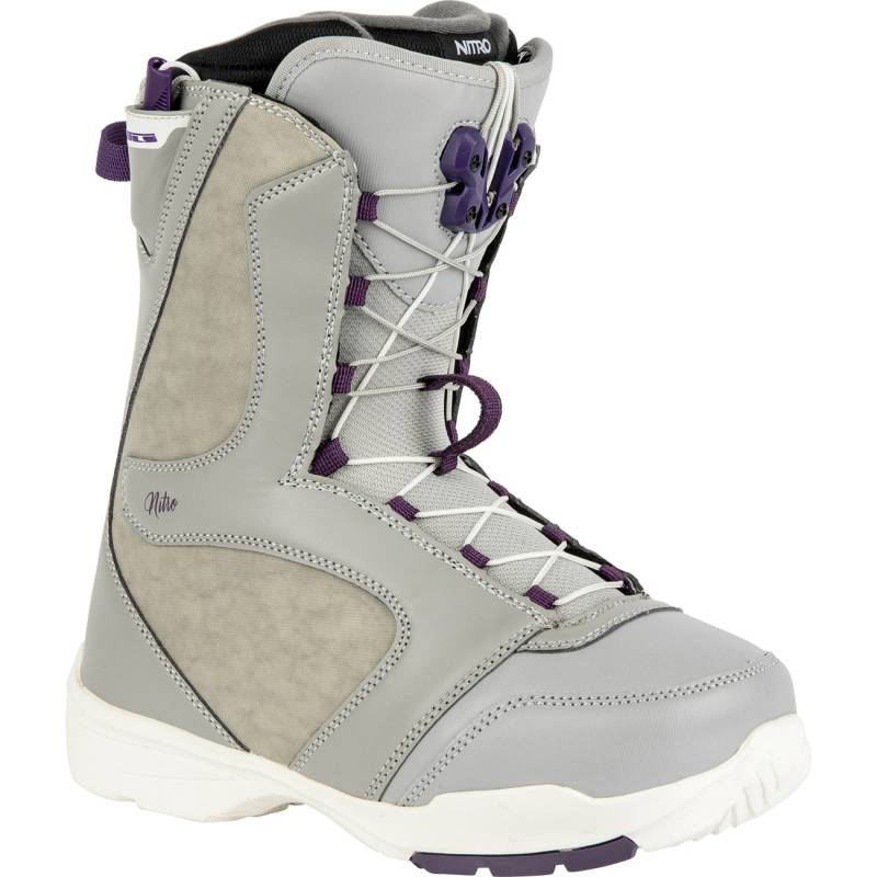 Nitro Damen Snowboardboot FLORA TLS Nitro Damen Snowboardboot FLORA TLS von Nitro