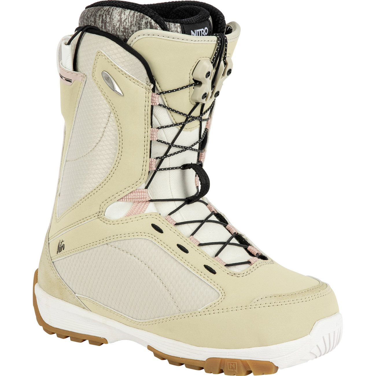 Nitro Damen Snowboardboot MONARCH TLS von Nitro