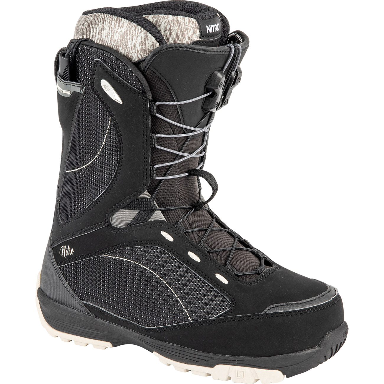 Nitro Damen Snowboardboot MONARCH TLS von Nitro