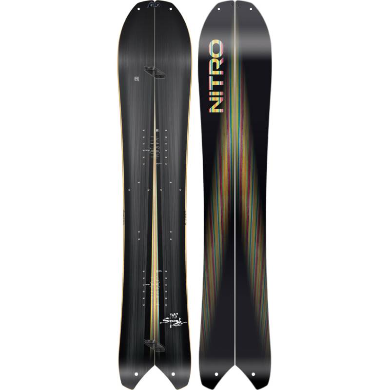 Nitro Damen Splitboard SQUASH SPLIT Women von Nitro