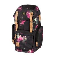 Nitro Daypacker Rucksack Black Rose von Nitro