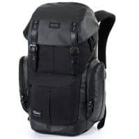 Nitro Daypacker Rucksack Tough Black von Nitro