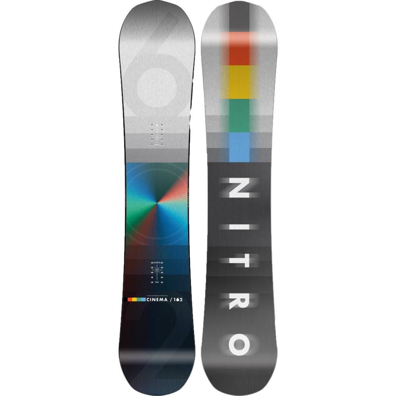 Nitro Herren All Mountain Snowboard CINEMA von Nitro