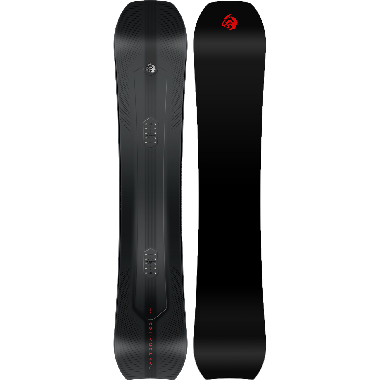 Nitro Herren All Mountain Snowboard PANTERA von Nitro